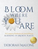 Bloom Where You Are Bloom Where You Are
