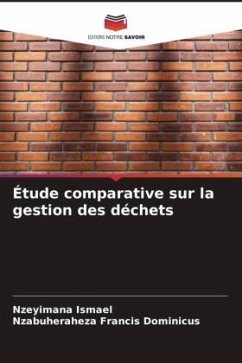 Étude comparative sur la gestion des déchets - Ismael, Nzeyimana;Francis Dominicus, Nzabuheraheza