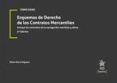 Tomo XXXIII Esquemas de Derecho de los Contratos Mercantiles. Incluye los contratos de la navegación marítima y aérea 5ª Edición Tomo XXXIII Esquemas de Derecho de los Contratos Mercantiles. Incluye los contratos de la navegación marítima y aérea 5ª Edición