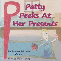 Patty Peeks At Her Presents - Garner, Sommer