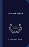 Le Strange Records