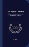 The Odyssey Of Homer: With Introduction, Notes And Appendices, Book 10