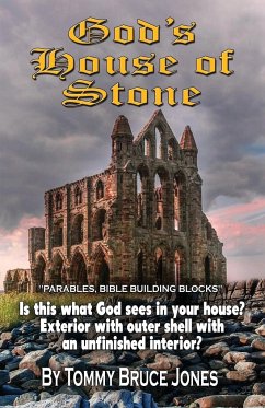 God's House of Stone - Jones, Tommy Bruce