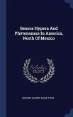 Genera Hypera And Phytonomus In America, North Of Mexico