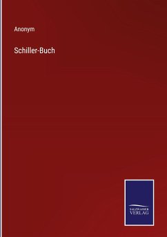 Schiller-Buch - Anonym