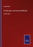 Die Nahrungs- und Genussmittelkunde