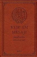 Kuran Mesaji - Meal-Tefsir Orta Boy, Ciltli - Esed, Muhammed