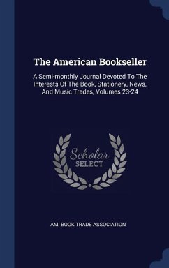 The American Bookseller