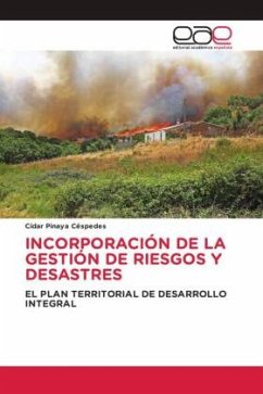 INCORPORACIÓN DE LA GESTIÓN DE RIESGOS Y DESASTRES