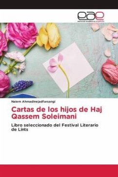 Cartas de los hijos de Haj Qassem Soleimani