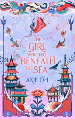 The Girl Who Fell Beneath the Sea - Oh, Axie