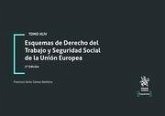 Esquemas de Derecho del Trabajo y Seguridad Social de la Unión Europea 2ª Edición Tomo XLIV Esquemas de Derecho del Trabajo y Seguridad Social de la Unión Europea 2ª Edición Tomo XLIV