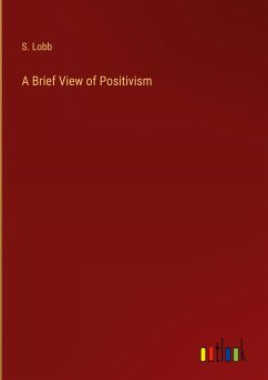 A Brief View of Positivism