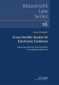 Cross-border Access to Electronic Evidence - Sitompul, Josua