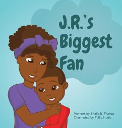 Cover J.R.'s Biggest Fan