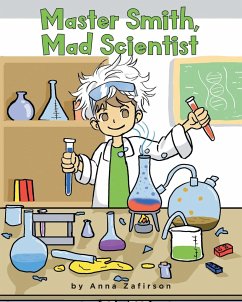 Master Smith, Mad Scientist - Zafirson, Anna