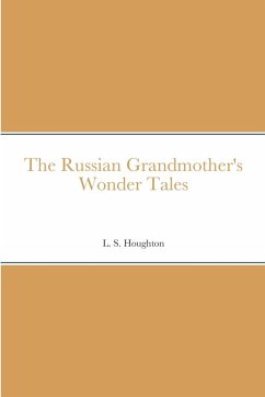 Cover The Russian Grandmother's Wonder Tales