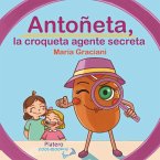 Antoñeta, la croqueta agente secreta
