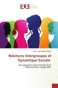 Relations Intergroupes et Dynamique Sociale - BAZOUMANA, N'Da Lazare