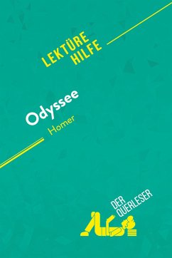 Odyssee von Homer (Lektürehilfe) - Hadrien Seret; Nasim Hamou