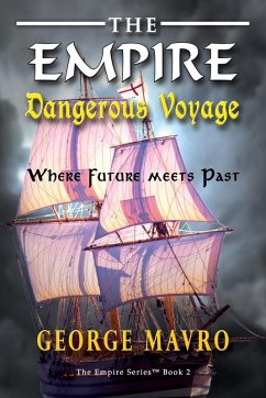 Cover The Empire Dangerous Voyage