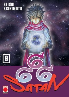 Cover 666 Satan 9