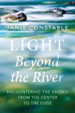 Light Beyond the River - Constable, Janis