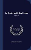 Yo Semite and Other Poems; Volume 17