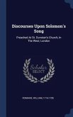 Discourses Upon Solomon's Song