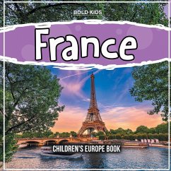 France: Children's Europe Book - Brown, William