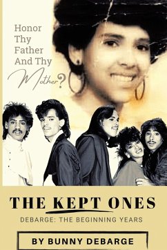 Cover The Kept Ones