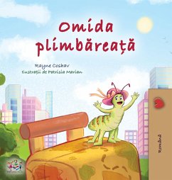 The Traveling Caterpillar (Romanian Children's Book) - Coshav, Rayne; Books, Kidkiddos