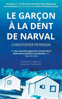 Le Garçon à la Dent de Narval - Petersen, Christoffer