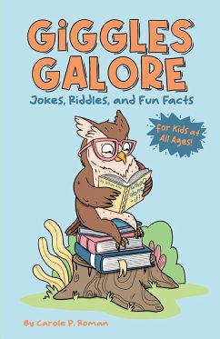 Giggles Galore - Roman, Carole P.