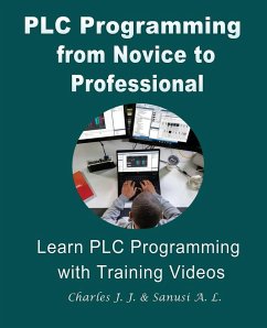 PLC Programming from Novice to Professional - Johnson Jr, Charles H; Sanusi, Ajibola L