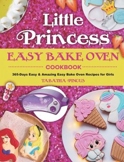 Little Princess Easy Bake Oven Cookbook - Pincus, Tabatha