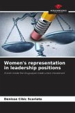 Women's representation in leadership positions