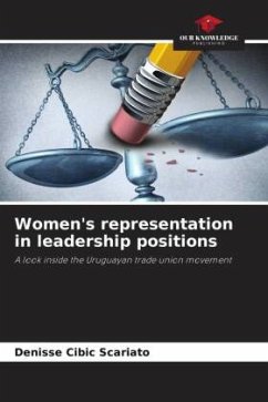 Women's representation in leadership positions - Cibic Scariato, Denisse
