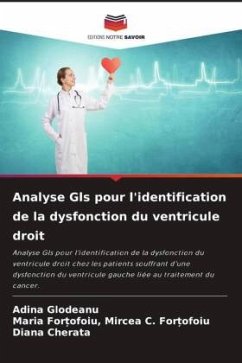 Analyse Gls pour l'identification de la dysfonction du ventricule droit - Glodeanu, Adina;Mircea C. For_ofoiu, Maria For_ofoiu,;Cherata, Diana