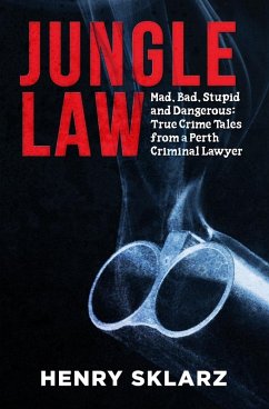 Cover Jungle Law