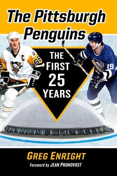 The Pittsburgh Penguins - Enright, Greg