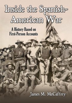 Inside the Spanish-American War - Mccaffrey, James M.