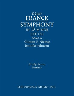 Symphony in D minor, CFF 130 - Franck, César