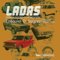 Ladas (joven negro con mentón) - Suárez, Ezequiel O.