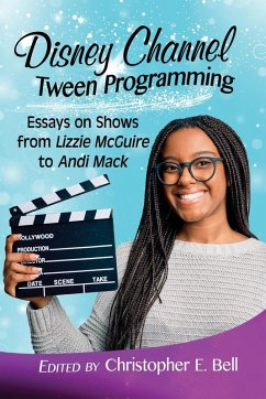 Cover Disney Channel Tween Programming