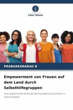 Empowerment von Frauen auf dem Land durch Selbsthilfegruppen - B, Prabhakararao