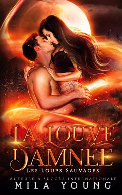 Cover La Louve Damnée