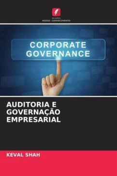 AUDITORIA E GOVERNAÇÃO EMPRESARIAL - Shah, Keval