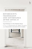 Sovereignty, Technology and Governance after COVID-19 (eBook, ePUB)