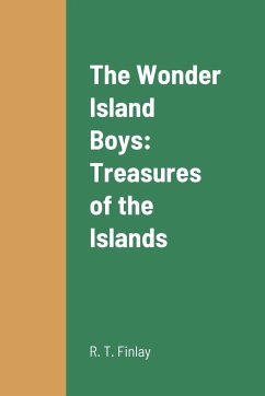 The Wonder Island Boys - Finlay, R. T.